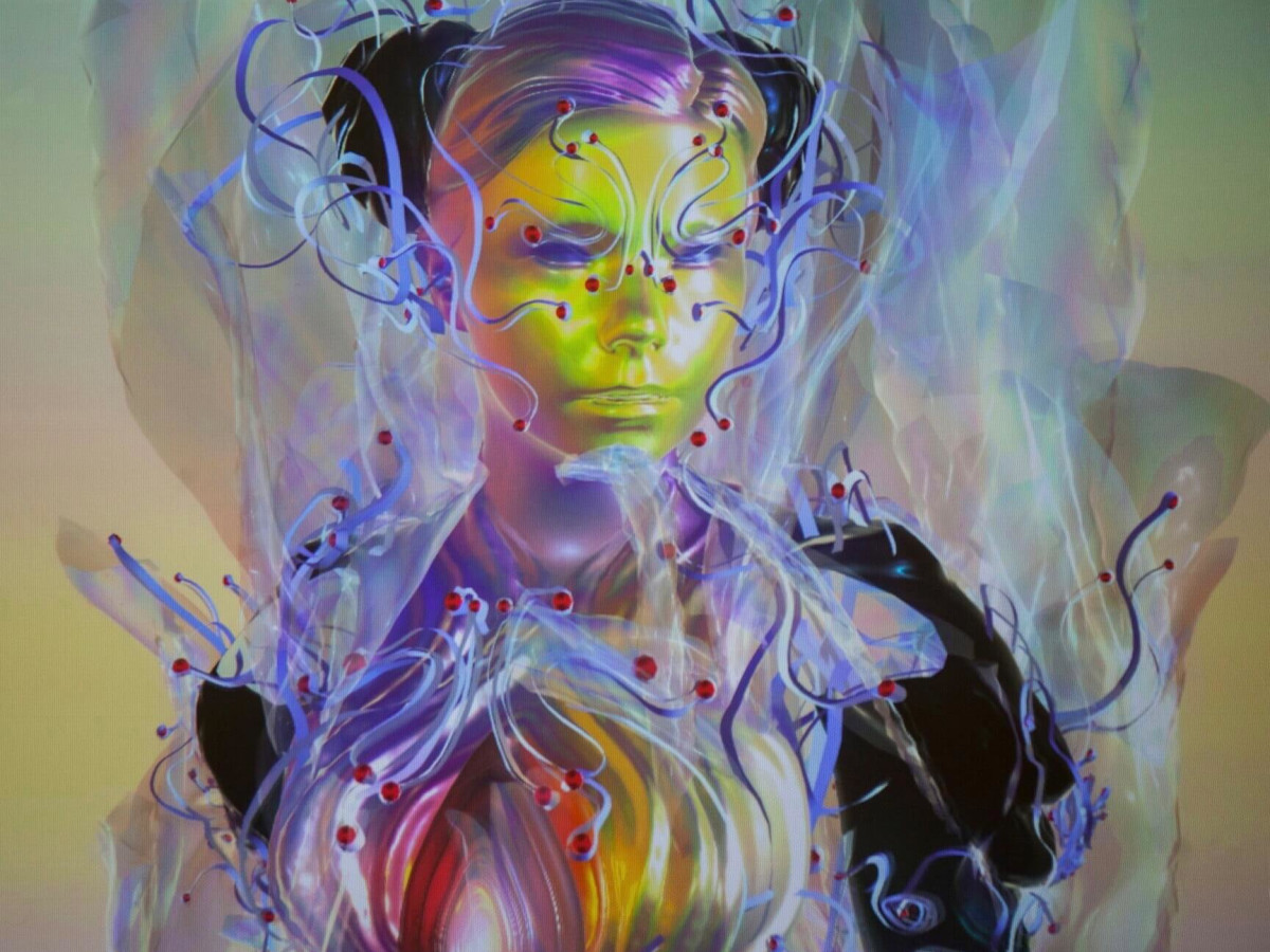 Day for Night 2016-Bjork Digital