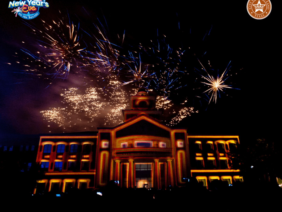 Sugarland New Years Eve