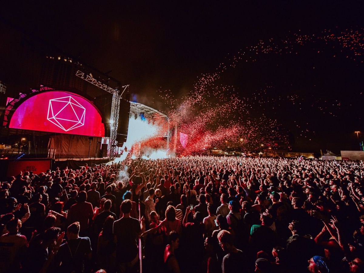 Day for Night 2016 Odesza