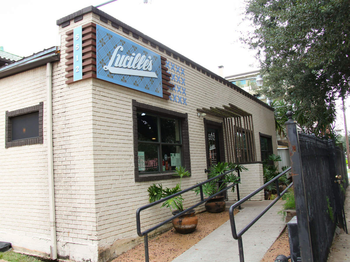 Lucille’s Houston