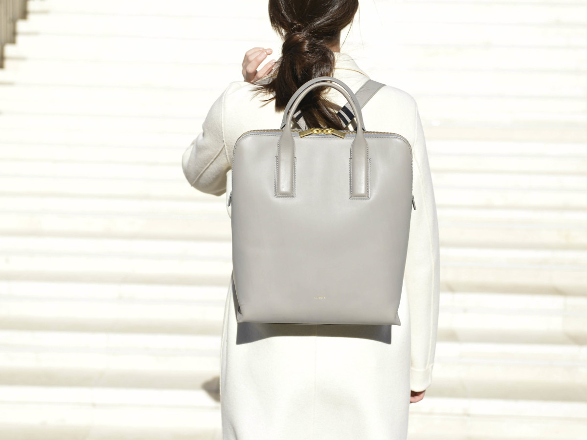 Gray Bag