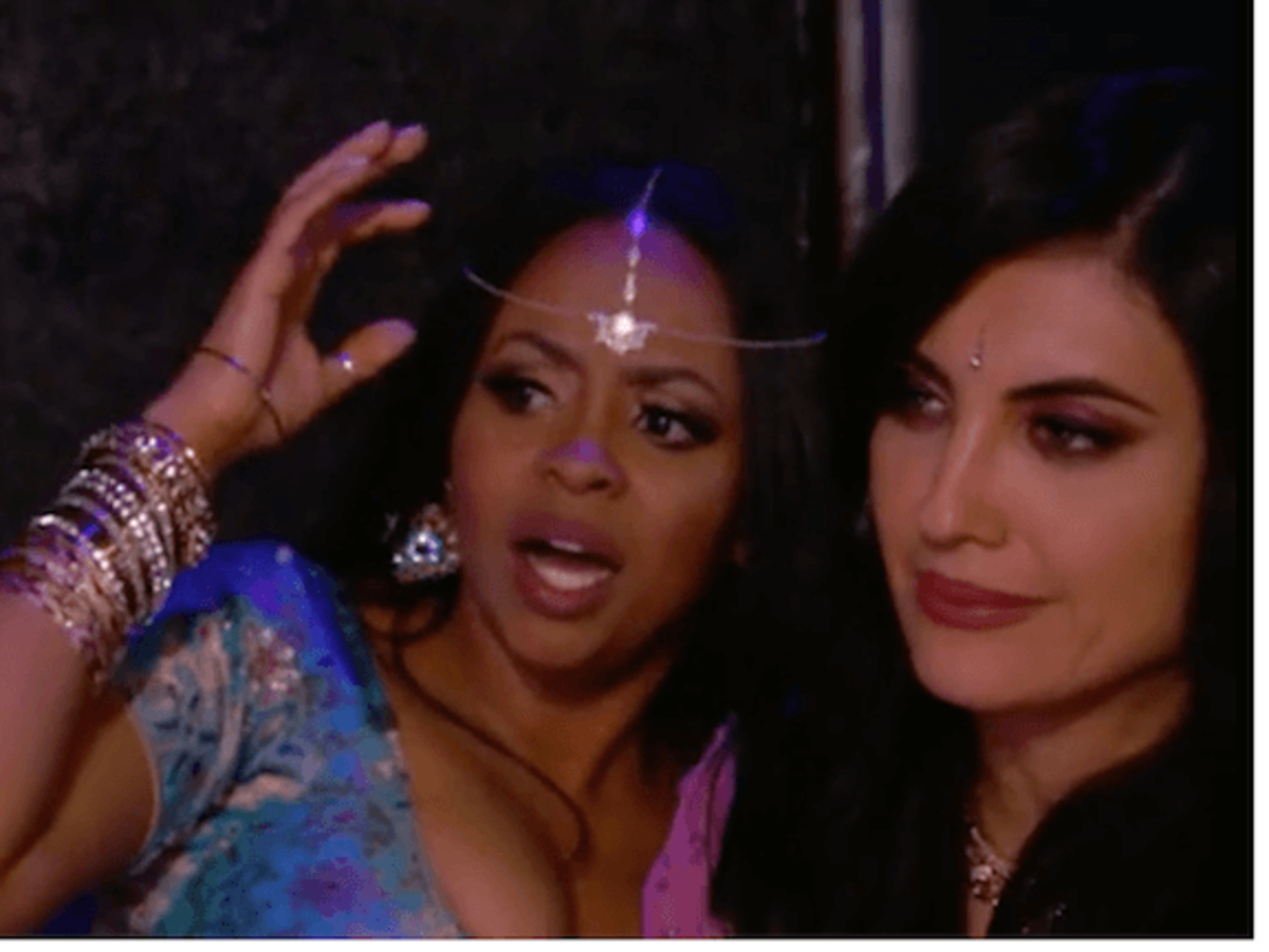 Married to Medicine Houston finale Ashandra is shocked