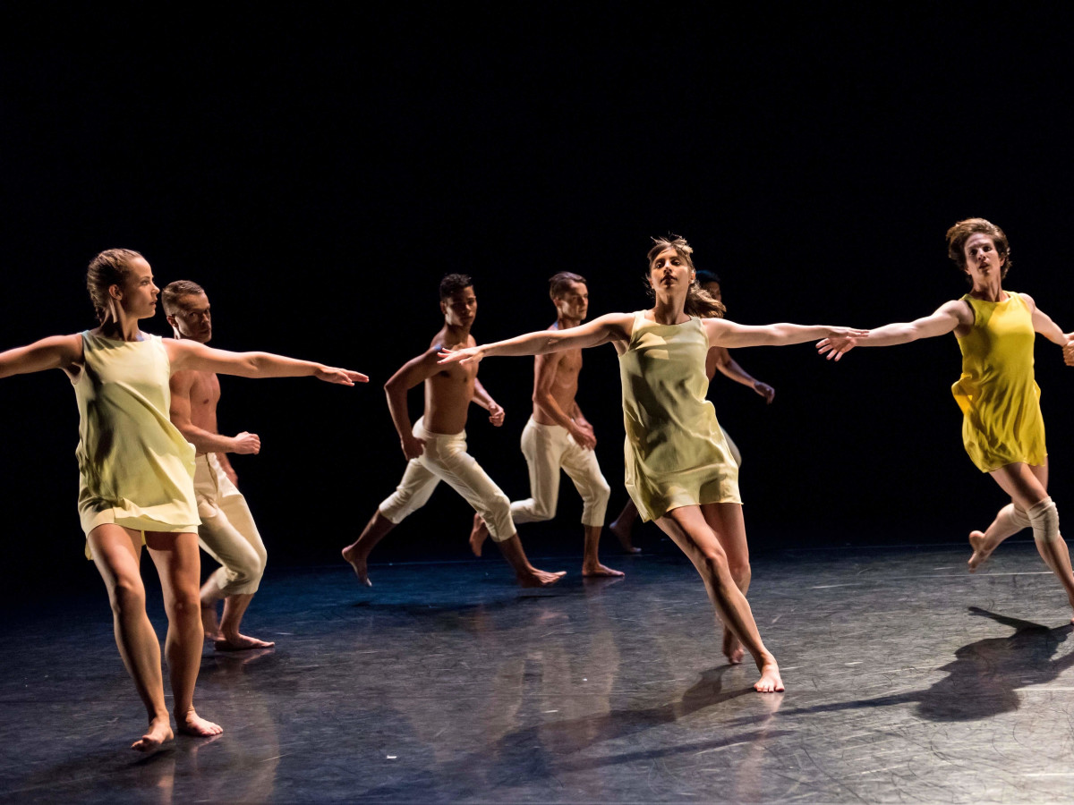 Moody Center for the Arts Season: Dušan Týnek Dance Theatre