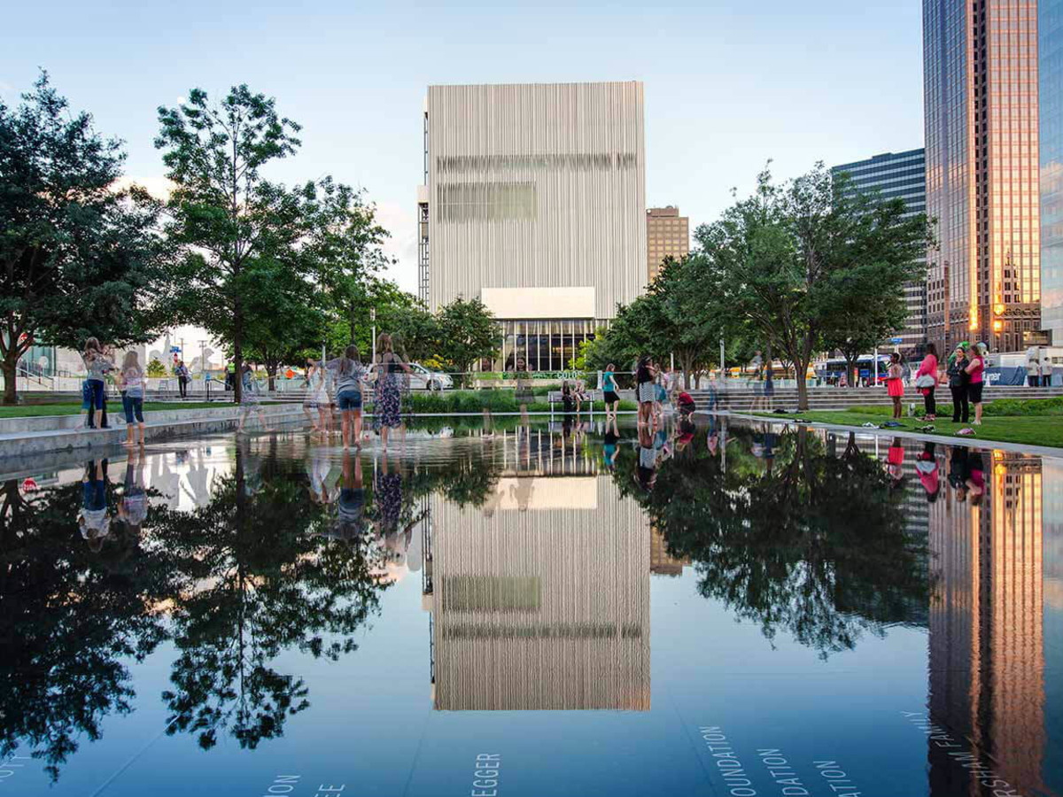 Wyly Theatre Dallas Arts District