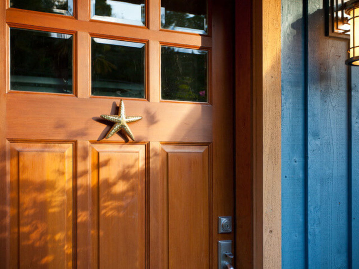 Houzz entryway