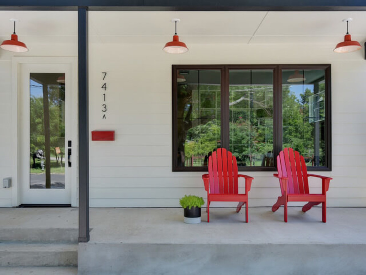 Houzz entryway
