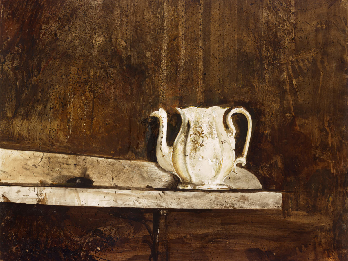 Exhibit Tells The Story Of American Art Through Still Life