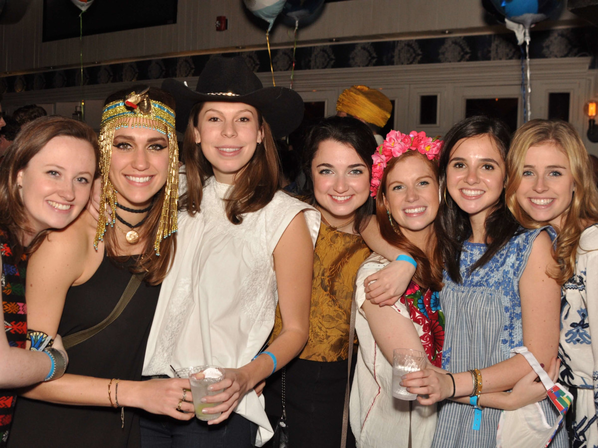 TIRR Party 6