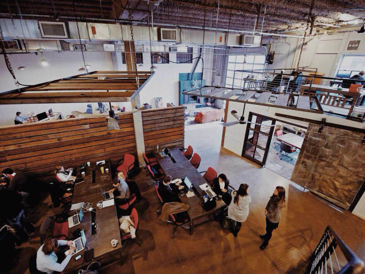 Common Desk Deep Ellum