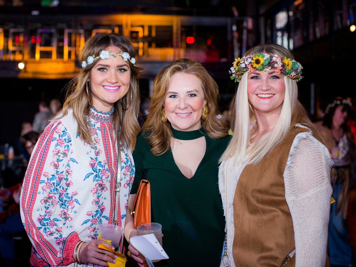 Sidney Miller, Emily Turner, Nancy Miller