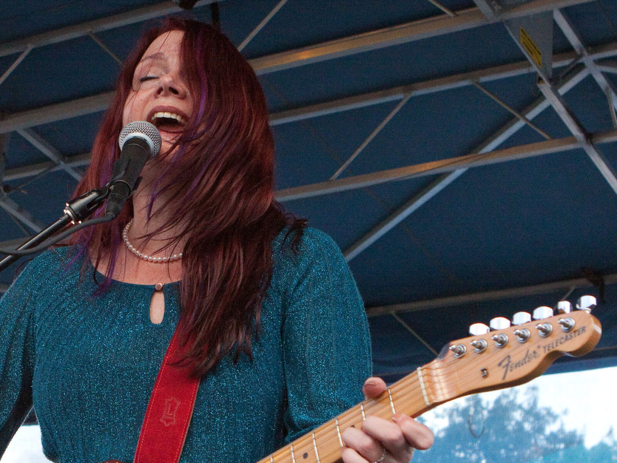 Lost In Wonderland Texas Blues Artist Probes Janis Joplin