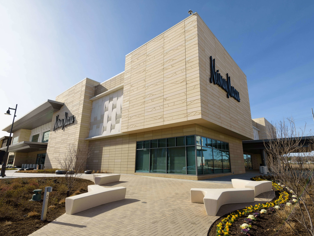 Neiman Marcus Unveils Sleek New Shopping Digs In Fort Worth