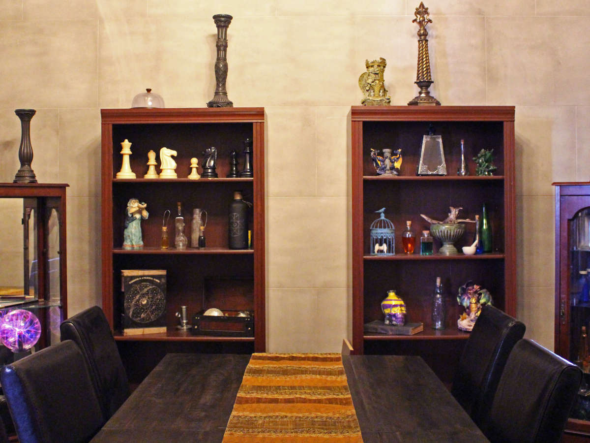 Peek Inside Austin S Nerdy New Bar And Gaming Lounge Opening Soon