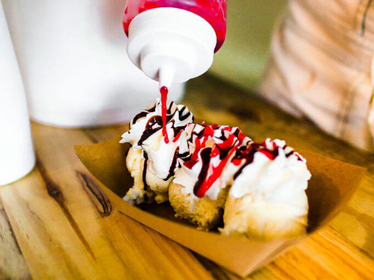 Desserts, Melt