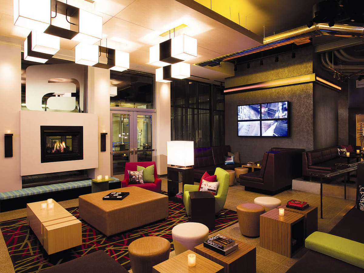 Boutique Hotel Opening Ritzes Up Dallas Love Field