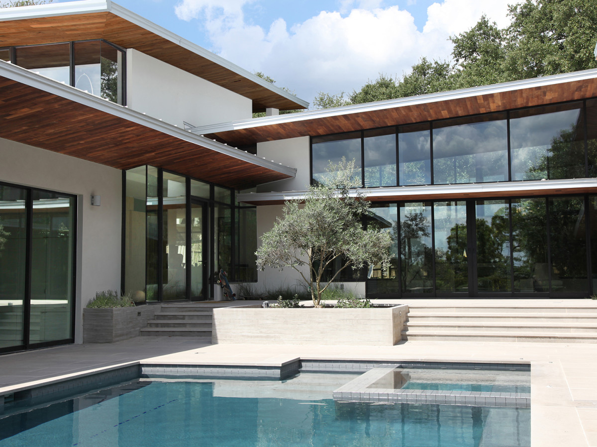 Inside 5 stunning spaces featured on the Austin Modern Home Tour
