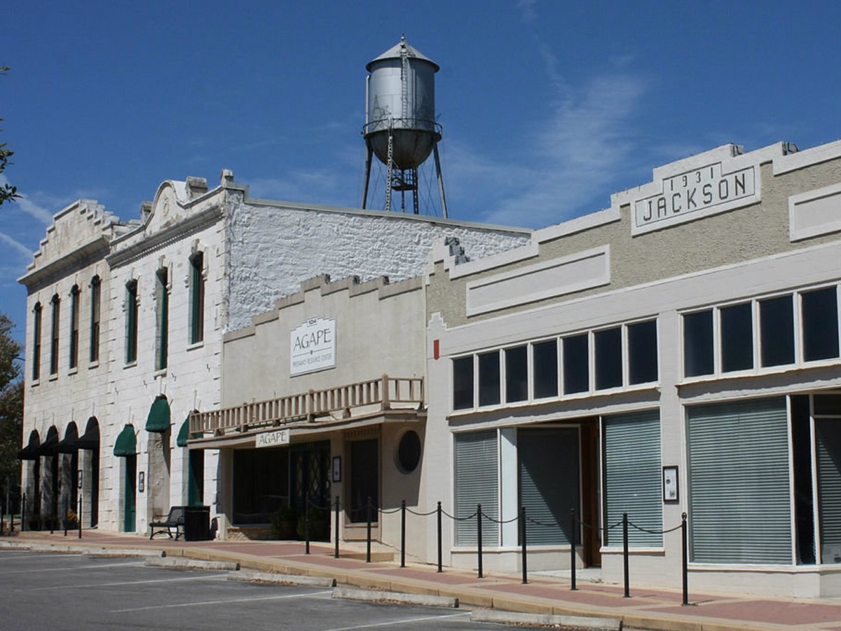Austin Suburb Named Coolest In America By Cool Design Site