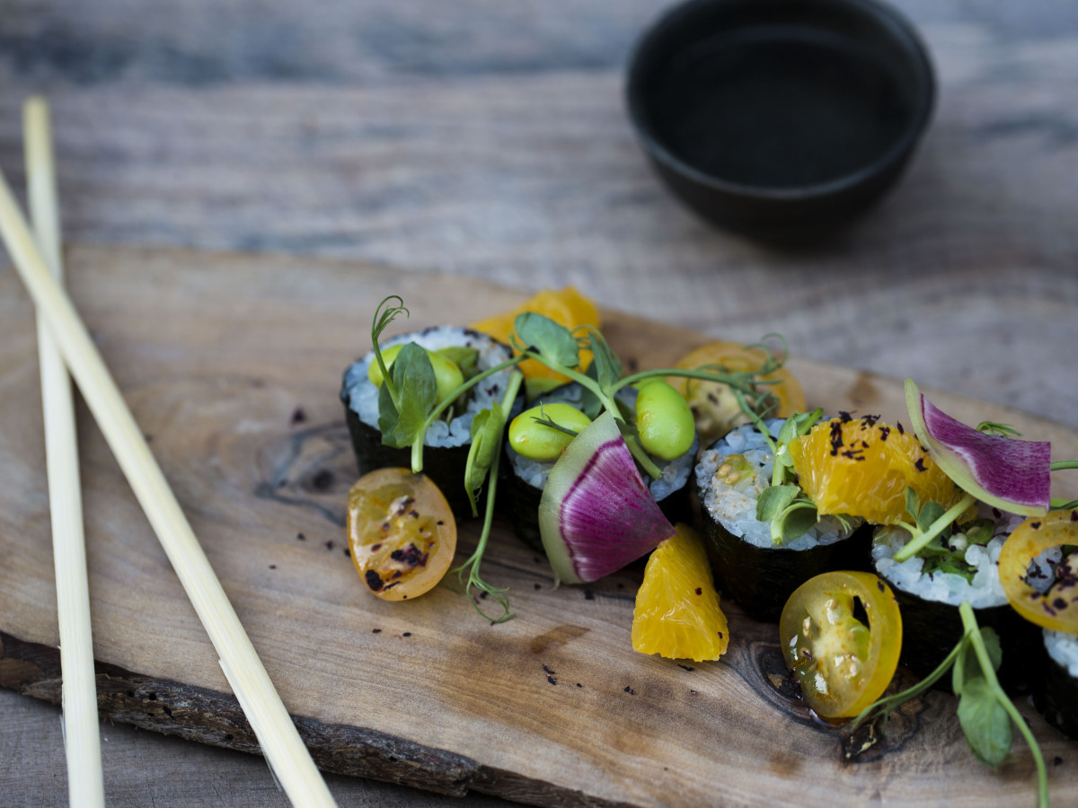 Uchi sushi