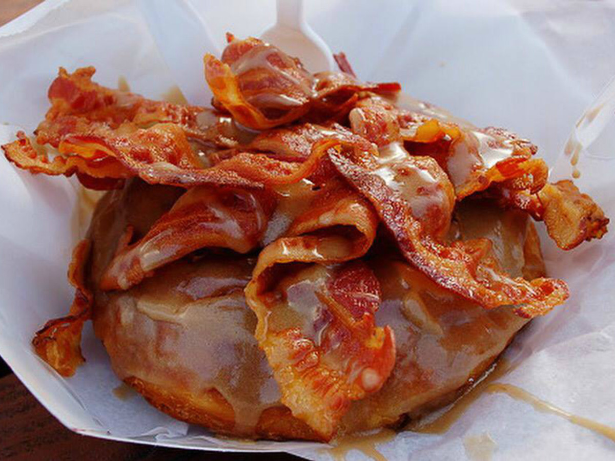 Gourdough's Flying Pig