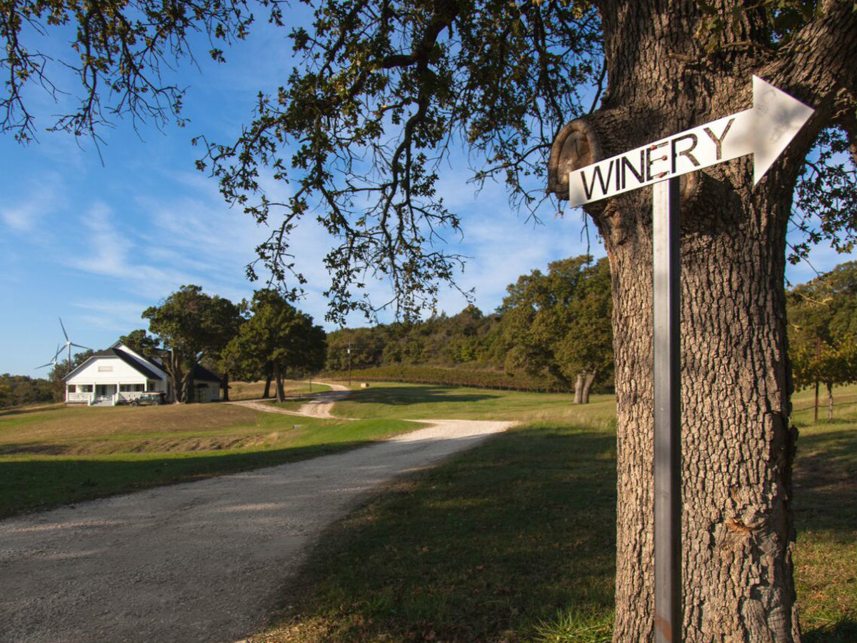 Dallas Family Founds Winery In Picturesque Texas Town Culturemap Dallas