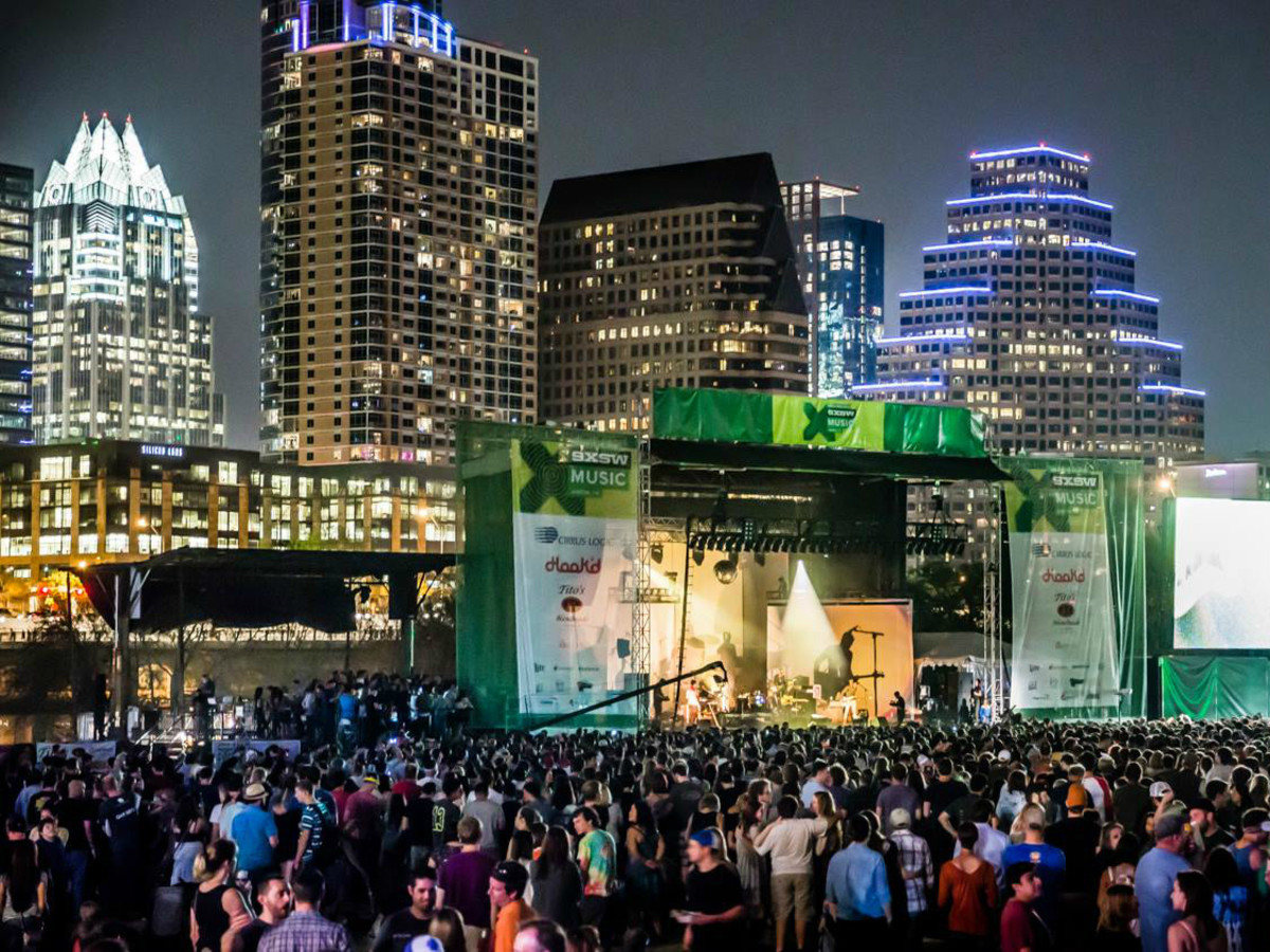 SXSW announces onsale date for Austinonly wristbands for 2019 fest