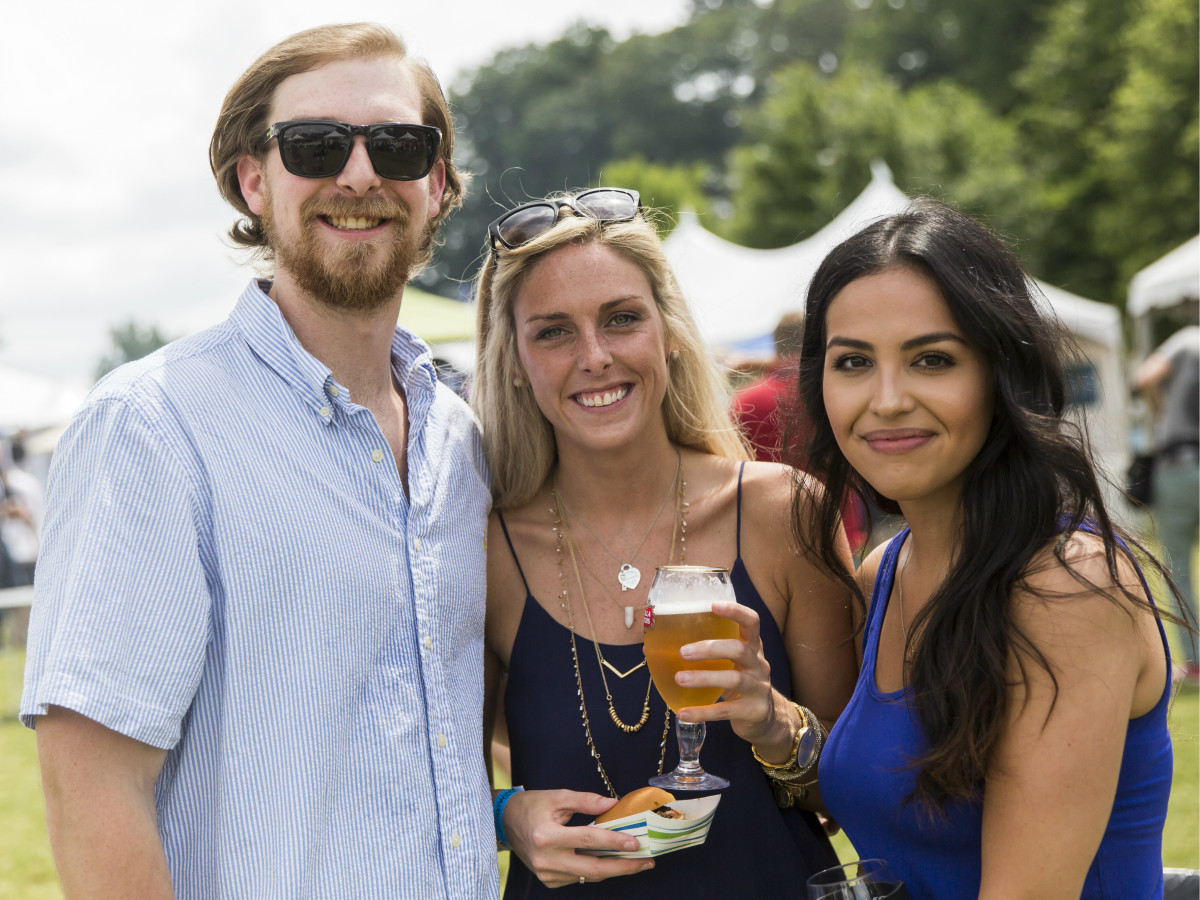 Sugar Land Wine & Food Affair