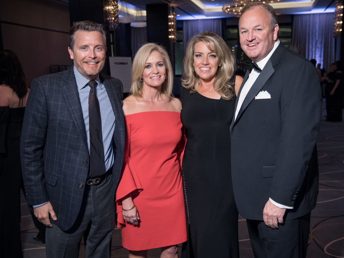 Tim Moore, Susan McSherry, Wendy Bryan, Matt Bryan