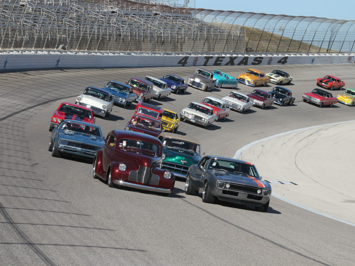 6th Spring Lone Star Nationals