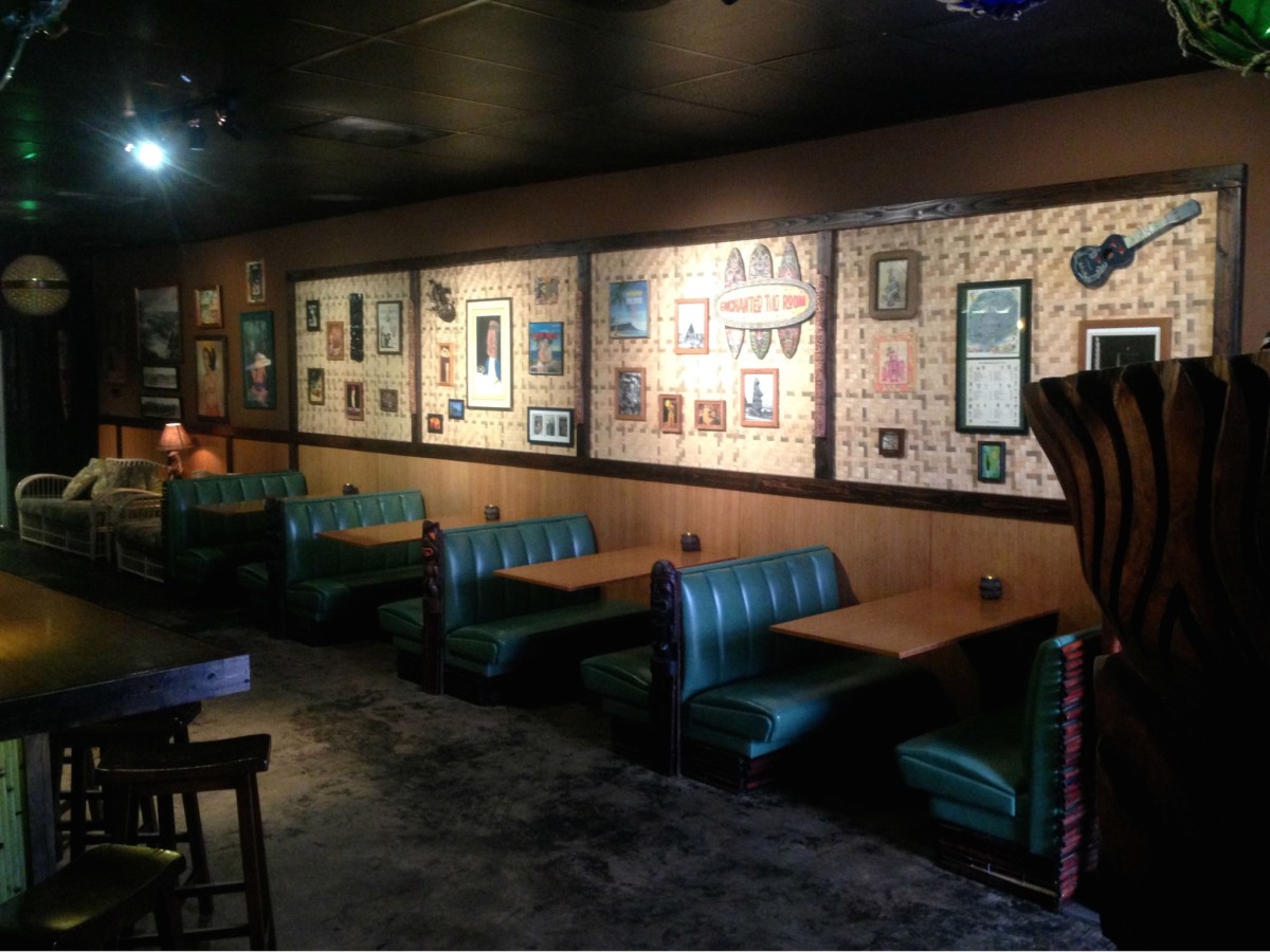 Lei Low interior photo