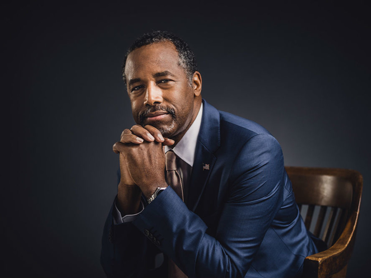 HUD Secretary Ben Carson visits Dallas-Fort Worth on ...