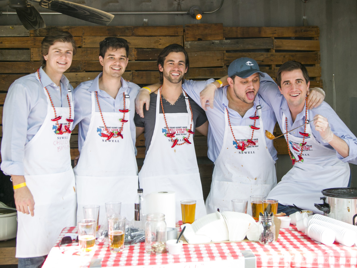 YTAC Chili Cook Off