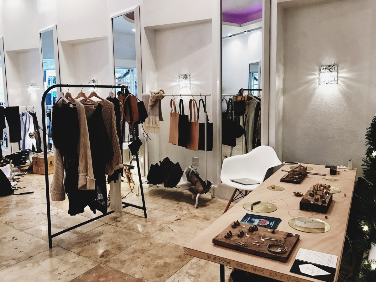 Unbranded pop-up 2016