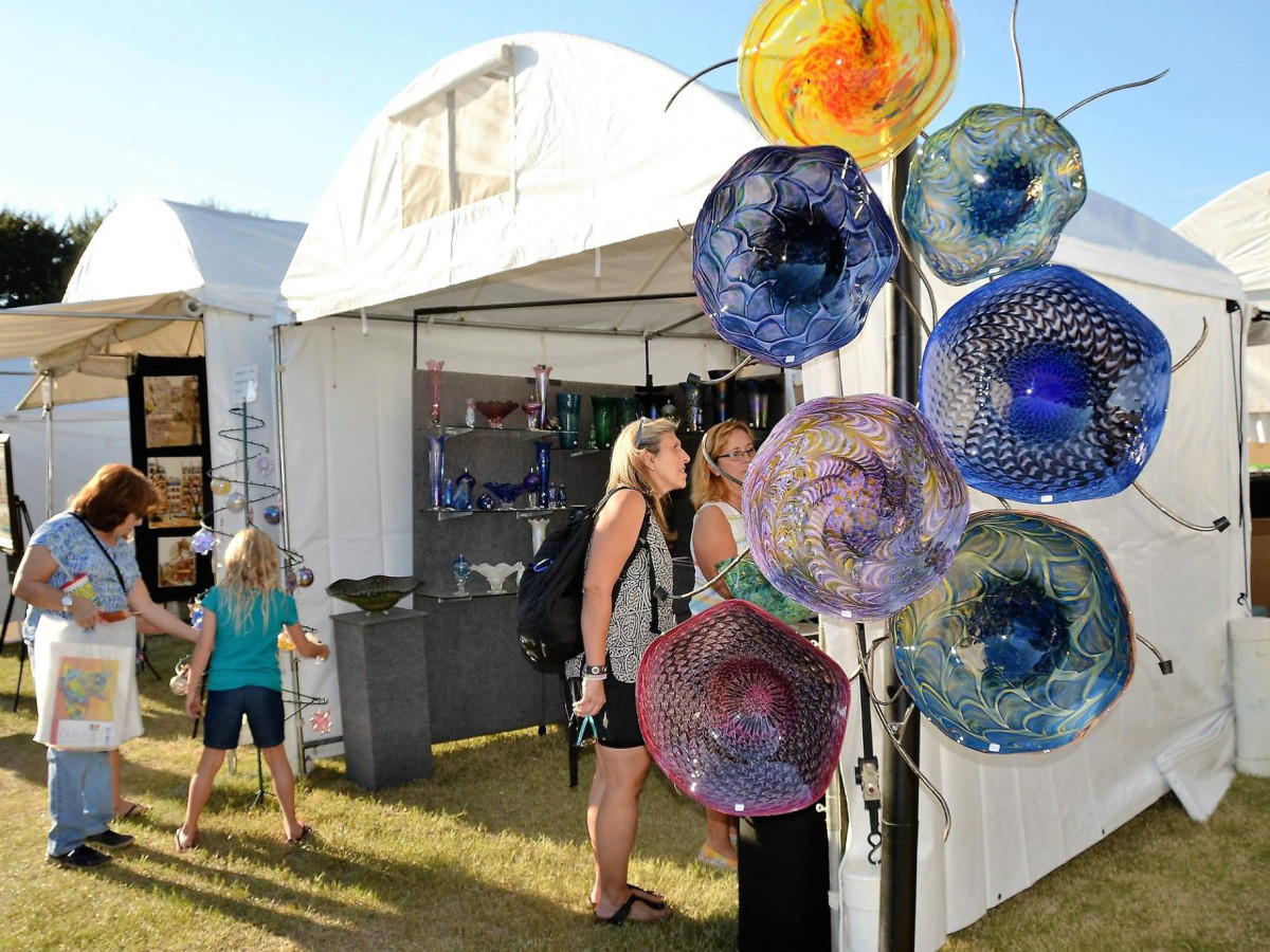 Cottonwood Art Festival 2016