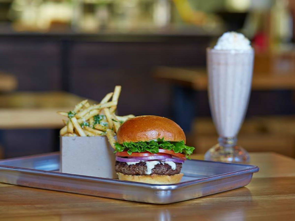 Chop House Burger
