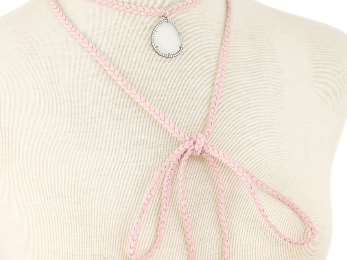 Aspire Acessories necklace at Elaine Turner