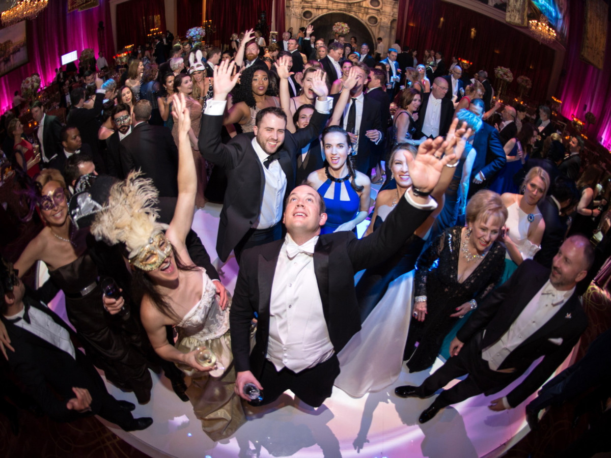 Slideshow: The ultimate underground party: CultureMap\'s anniversary ...