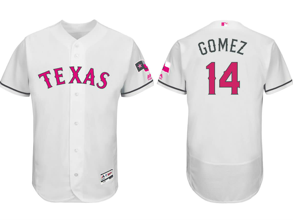 texas rangers camo jersey