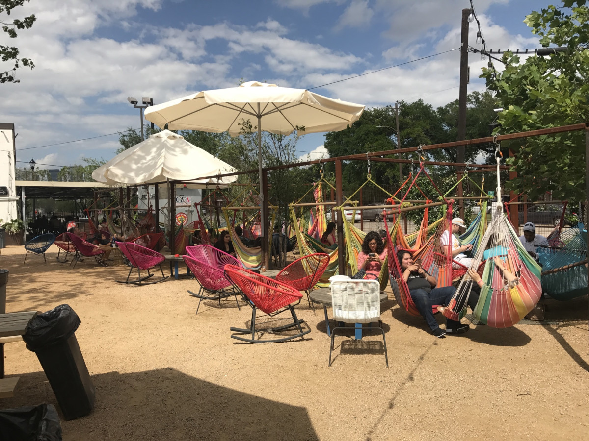 Axelrad hammocks