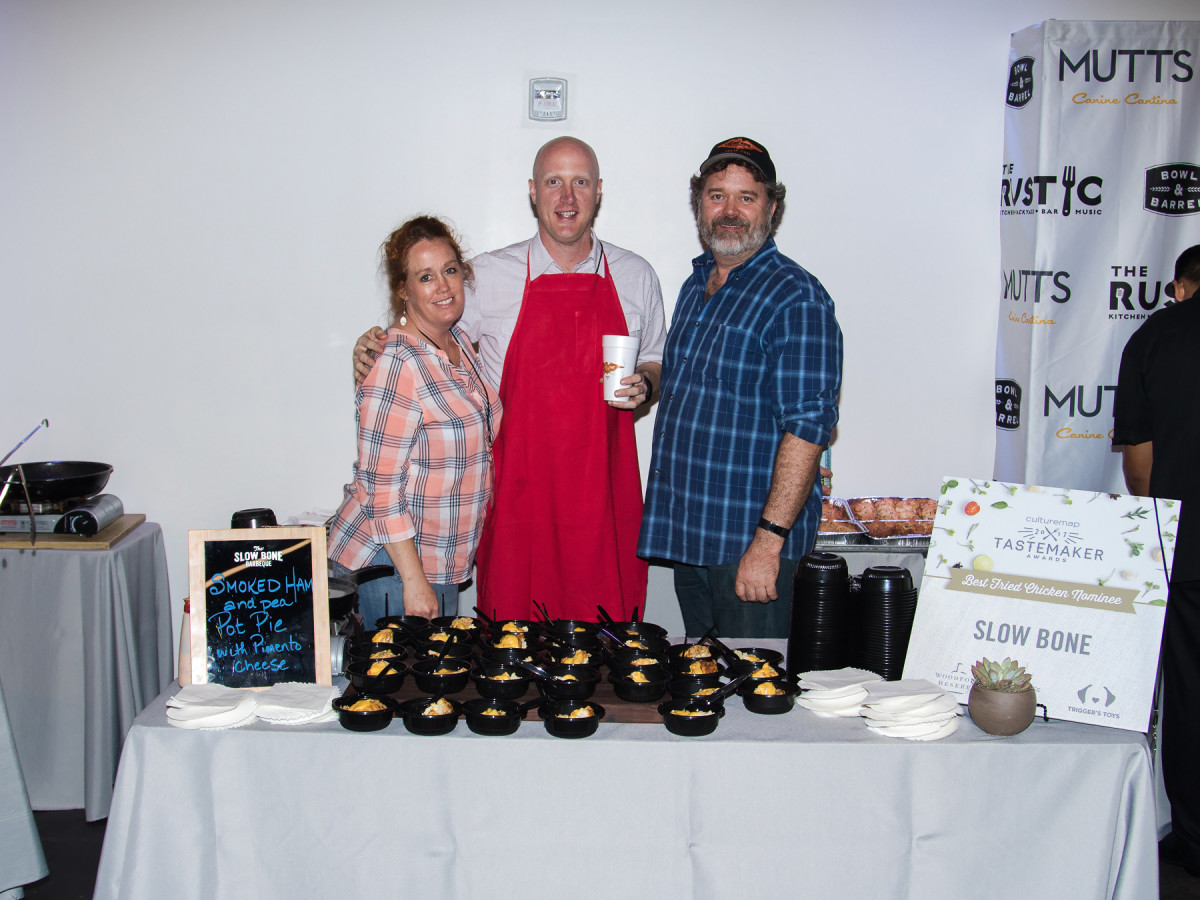 The Slow Bone team