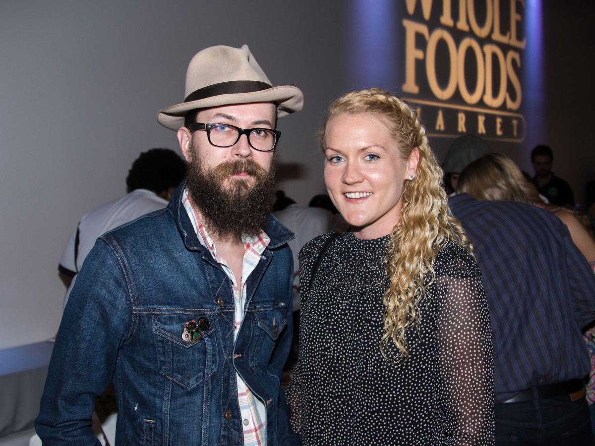 Evan Johnson, Carolanne Treadwell