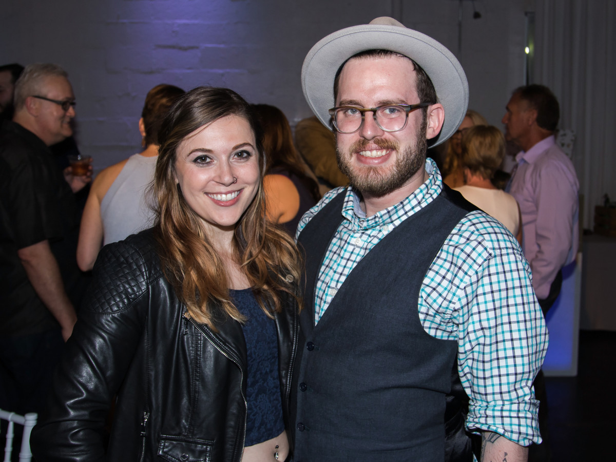 Lacy Cook, Joshua Friend