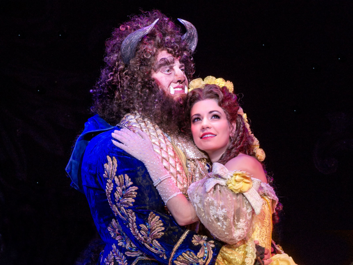 Disney's Beauty and the Beast