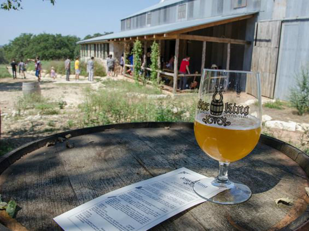 Jester King Brewery