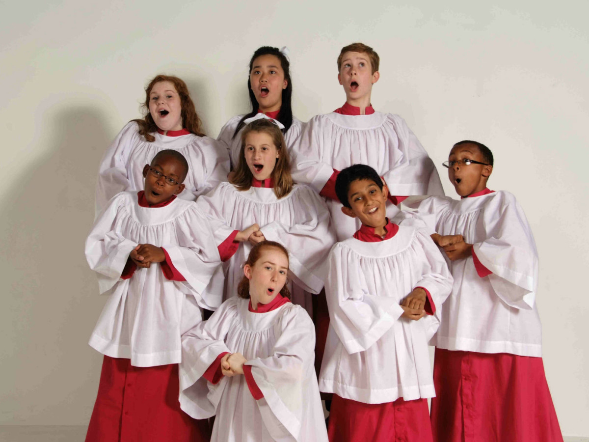 Houston Children's Chorus