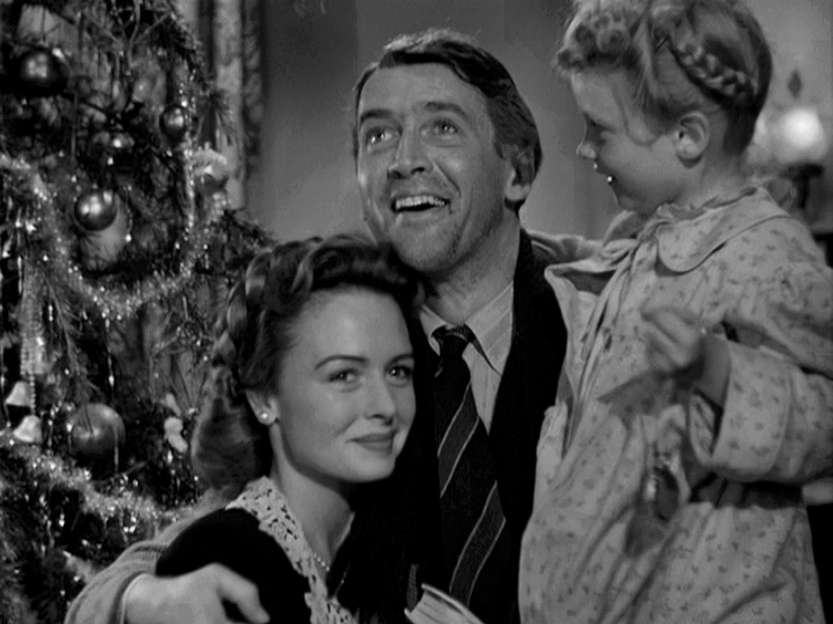 Double Dose Of It S A Wonderful Life Classic Movie Is A Holiday Gi Culturemap Houston
