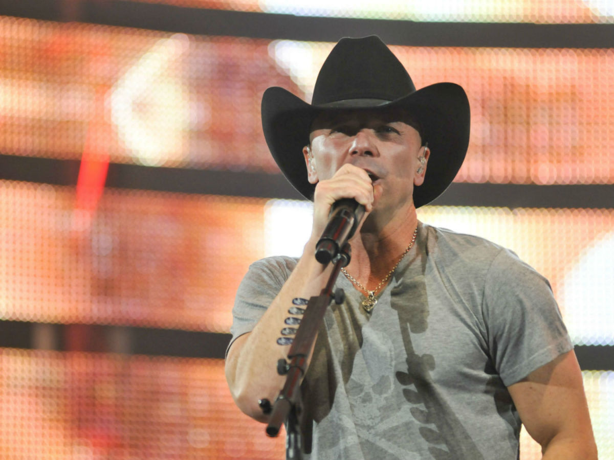 0012, RodeoHouston, Kenny Chesney concert, March 2013