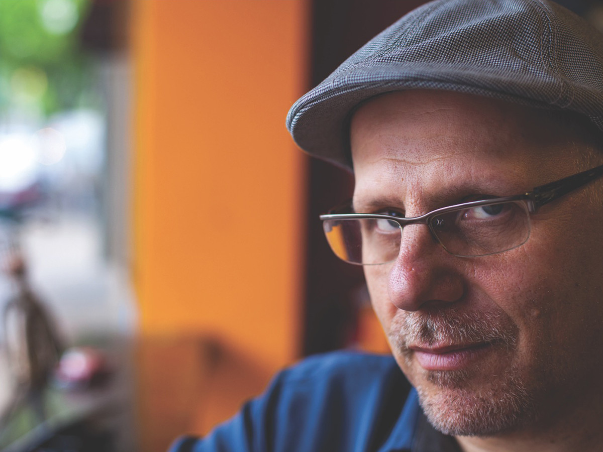 Eric Weiner