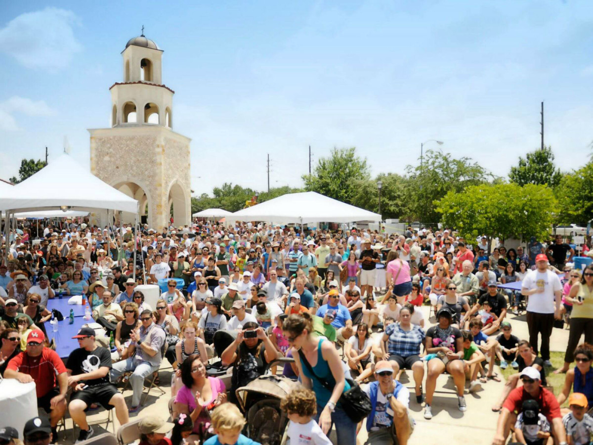 Houston Greek Fest