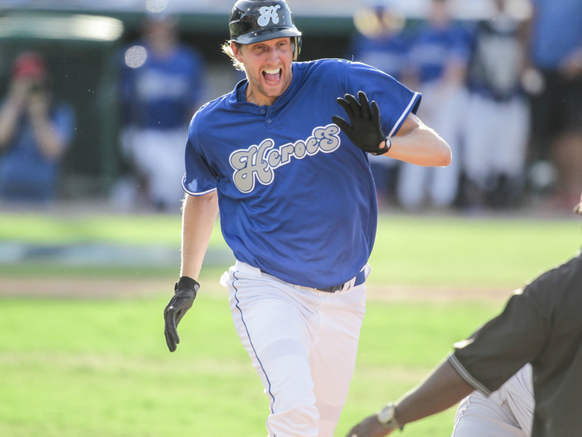 Dirk Nowitzki's Heroes Celebrity Baseball Game