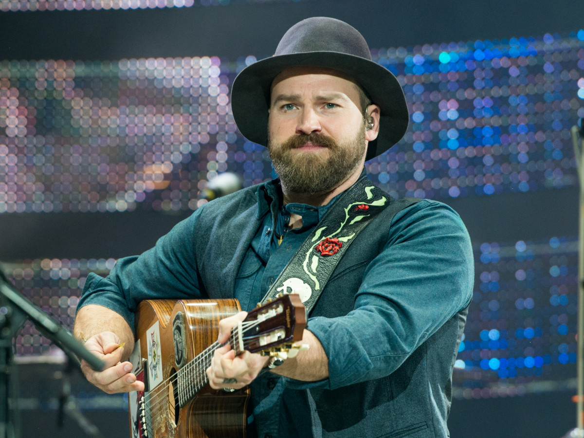 Zac Brown Band hat